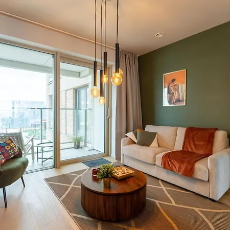 Apartamento O'sea With Parking & Terrace By Interhome *