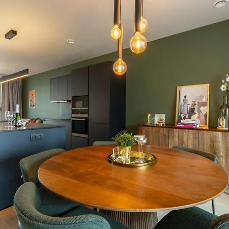 O'sea With Parking & Terrace By Interhome * Ostende