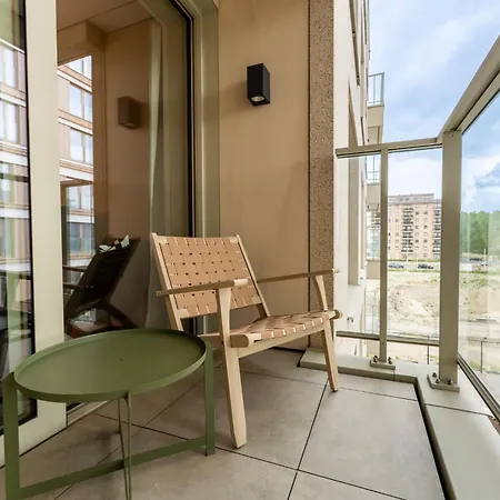 O'sea With Parking & Terrace By Interhome Apartamento *