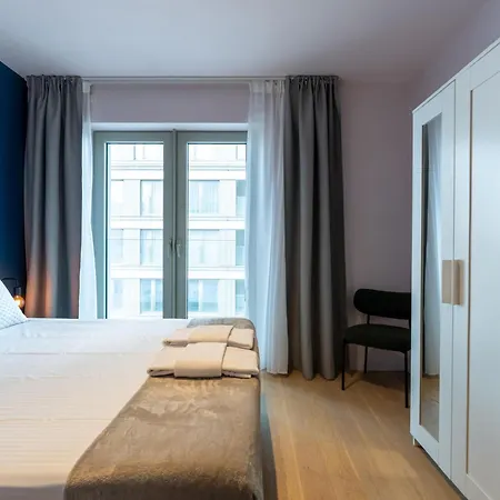 O'sea With Parking & Terrace By Interhome * Ostend