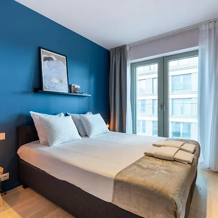 O'sea With Parking & Terrace By Interhome Apartamento Ostend