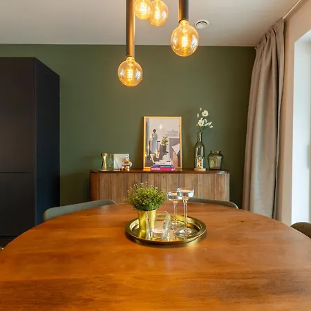 O'sea With Parking & Terrace By Interhome * Ostend