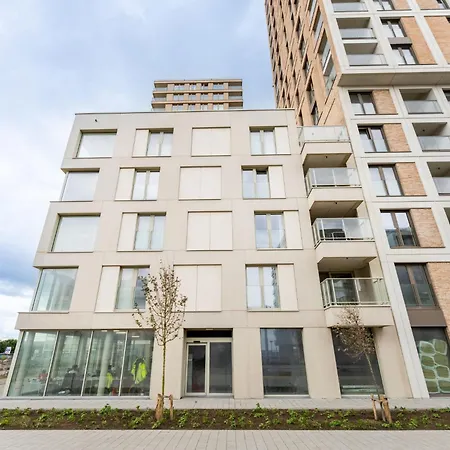 Apartamento O'sea With Parking & Terrace By Interhome