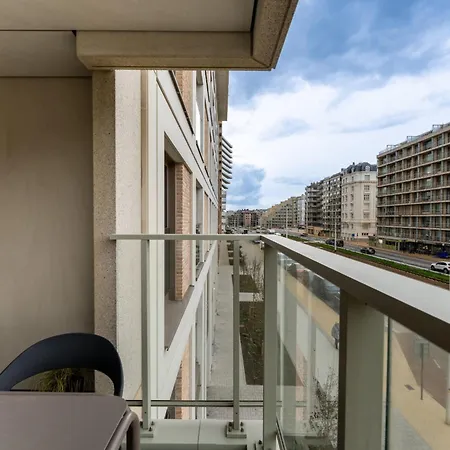 Apartamento O'sea With Parking & Terrace By Interhome *