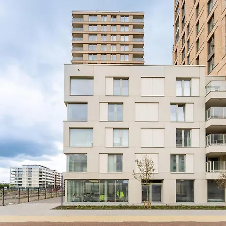 Apartamento O'sea With Parking & Terrace By Interhome Ostend