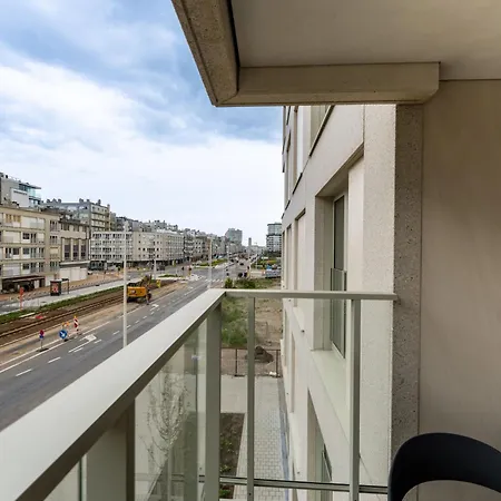 O'sea With Parking & Terrace By Interhome * Ostend
