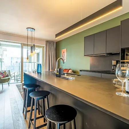 Apartamento O'sea With Parking & Terrace By Interhome