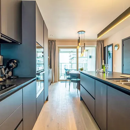 O'sea With Parking & Terrace By Interhome Apartamento