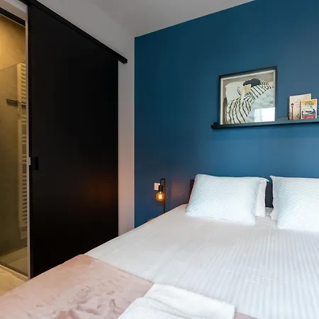 Apartamento O'sea With Parking & Terrace By Interhome Ostend