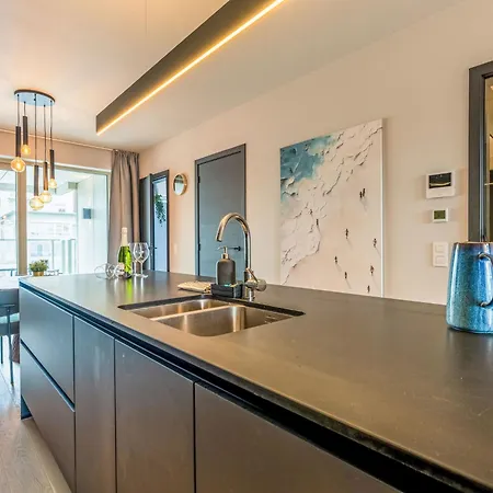 Apartamento O'sea With Parking & Terrace By Interhome
