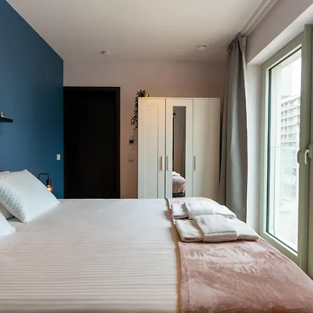 O'sea With Parking & Terrace By Interhome * Ostend