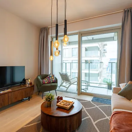 O'sea With Parking & Terrace By Interhome Apartamento *