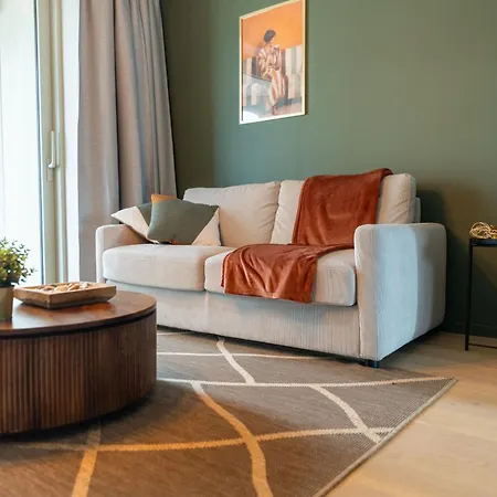 Apartamento O'sea With Parking & Terrace By Interhome